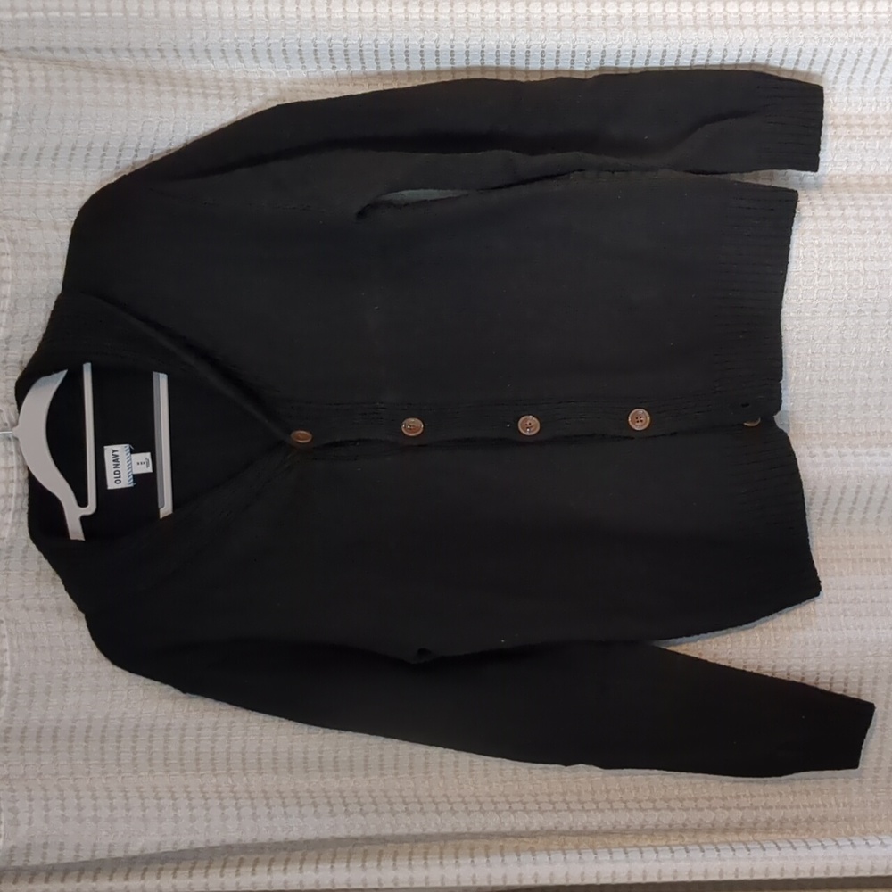 Set of 2 Sweaters (Medium): Abercrombie & Fitch, Old Navy - Picture 4 of 6